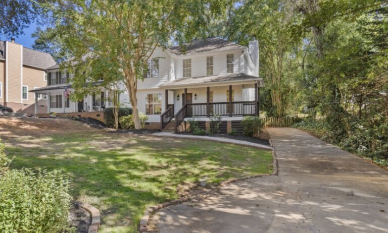 Greenville, SC Home