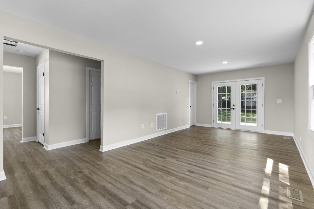 111 Aspenwood home after renovation by Tailwind — Greenville, SC area home buyer